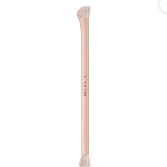 Patrick Ta MAJOR SCULPT DUAL-ENDED PRECISION BRUSH. New # 3 - Picture 2 of 9